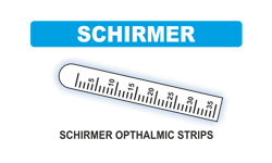 Schrimer-Strips